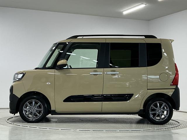 タントファンクロス　９インチディスプレイオーディオ　シートヒーター１年保証　９インチディスプレイオーディオ　バックカメラ　両側電動スライドドア　前後コーナーセンサー　前席シートヒーター　ルーフレール　ＵＳＢ　ＨＤＭＩ　オートハイビーム　１４インチ純正アルミホイール（兵庫県）の中古車