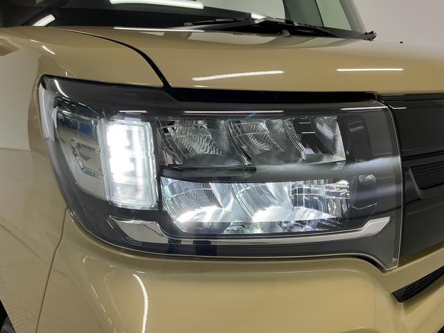 タントファンクロス　９インチディスプレイオーディオ　シートヒーター１年保証　９インチディスプレイオーディオ　バックカメラ　両側電動スライドドア　前後コーナーセンサー　前席シートヒーター　ルーフレール　ＵＳＢ　ＨＤＭＩ　オートハイビーム　１４インチ純正アルミホイール（兵庫県）の中古車