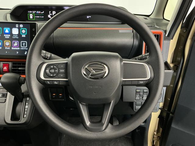 タントファンクロス　９インチディスプレイオーディオ　シートヒーター１年保証　９インチディスプレイオーディオ　バックカメラ　両側電動スライドドア　前後コーナーセンサー　前席シートヒーター　ルーフレール　ＵＳＢ　ＨＤＭＩ　オートハイビーム　１４インチ純正アルミホイール（兵庫県）の中古車