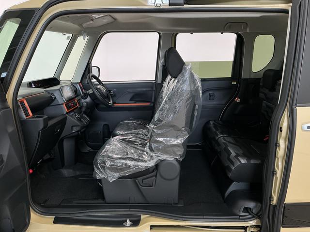 タントファンクロス　９インチディスプレイオーディオ　シートヒーター１年保証　９インチディスプレイオーディオ　バックカメラ　両側電動スライドドア　前後コーナーセンサー　前席シートヒーター　ルーフレール　ＵＳＢ　ＨＤＭＩ　オートハイビーム　１４インチ純正アルミホイール（兵庫県）の中古車