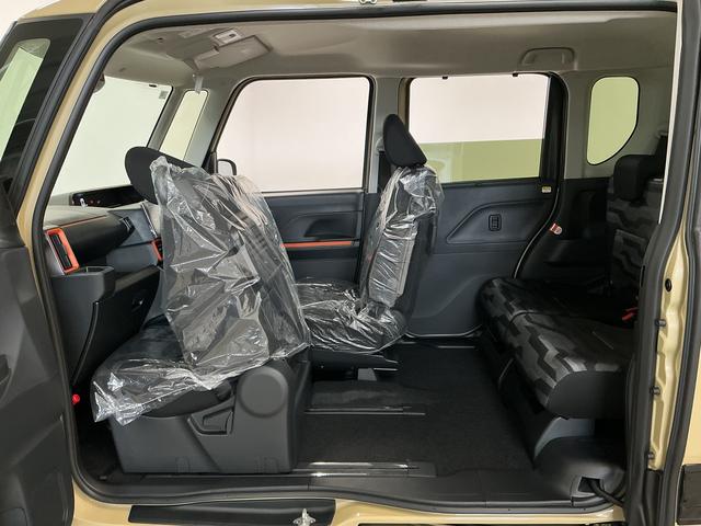 タントファンクロス　９インチディスプレイオーディオ　シートヒーター１年保証　９インチディスプレイオーディオ　バックカメラ　両側電動スライドドア　前後コーナーセンサー　前席シートヒーター　ルーフレール　ＵＳＢ　ＨＤＭＩ　オートハイビーム　１４インチ純正アルミホイール（兵庫県）の中古車