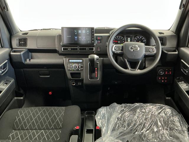 アトレーＲＳ　ターボ　４ＷＤ　９インチディスプレイオーディオ　ＵＳＢ１年保証　９インチディスプレイオーディオ　４ＷＤ　バックカメラ　アダプティブクルーズコントロール　両側電動スライドドア　前後コーナーセンサー　ＵＳＢ接続　ＨＤＭＩ　Ｂｌｕｅｔｏｏｔｈ　オートハイビーム（兵庫県）の中古車