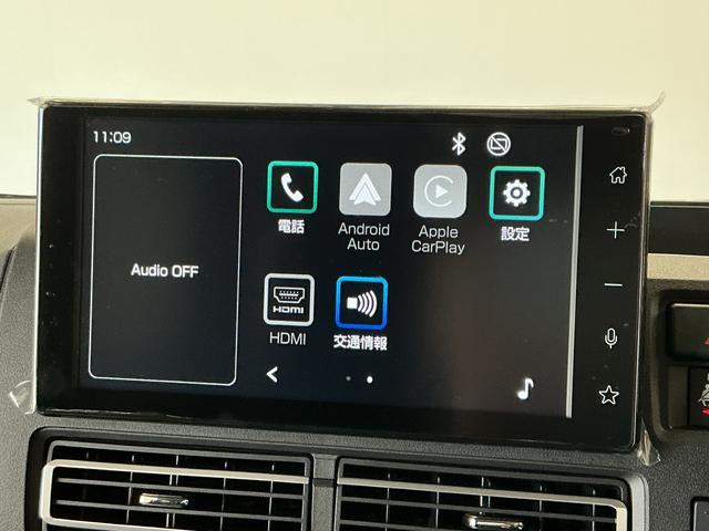 アトレーＲＳ　ターボ　４ＷＤ　９インチディスプレイオーディオ　ＵＳＢ１年保証　９インチディスプレイオーディオ　４ＷＤ　バックカメラ　アダプティブクルーズコントロール　両側電動スライドドア　前後コーナーセンサー　ＵＳＢ接続　ＨＤＭＩ　Ｂｌｕｅｔｏｏｔｈ　オートハイビーム（兵庫県）の中古車