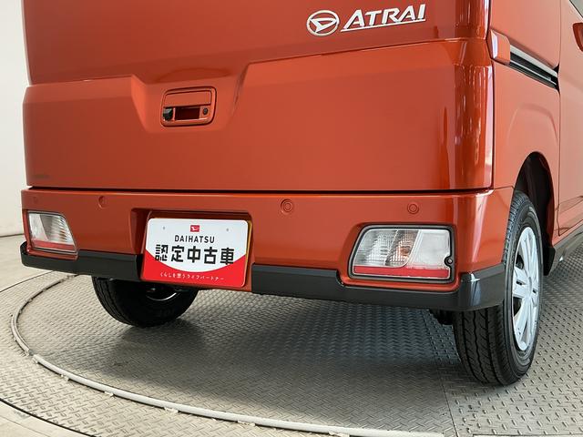 アトレーＲＳ　ターボ　４ＷＤ　９インチディスプレイオーディオ　ＵＳＢ１年保証　９インチディスプレイオーディオ　４ＷＤ　バックカメラ　アダプティブクルーズコントロール　両側電動スライドドア　前後コーナーセンサー　ＵＳＢ接続　ＨＤＭＩ　Ｂｌｕｅｔｏｏｔｈ　オートハイビーム（兵庫県）の中古車