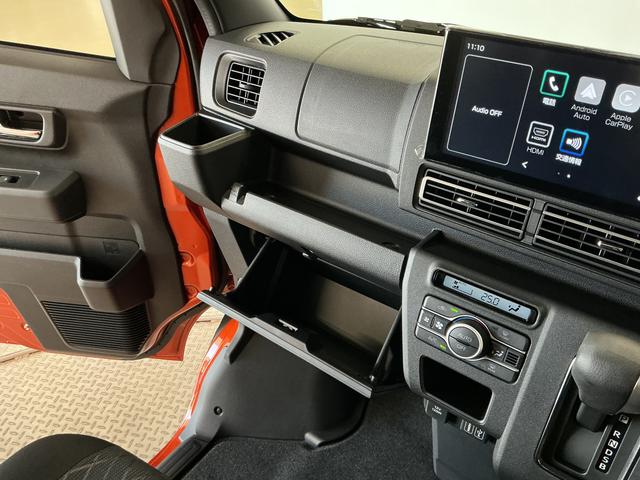 アトレーＲＳ　ターボ　４ＷＤ　９インチディスプレイオーディオ　ＵＳＢ１年保証　９インチディスプレイオーディオ　４ＷＤ　バックカメラ　アダプティブクルーズコントロール　両側電動スライドドア　前後コーナーセンサー　ＵＳＢ接続　ＨＤＭＩ　Ｂｌｕｅｔｏｏｔｈ　オートハイビーム（兵庫県）の中古車