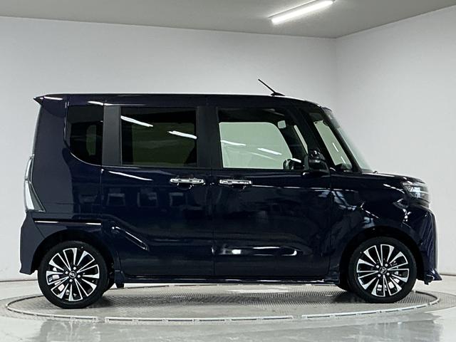 タントカスタムＲＳ　ターボ　９インチディスプレイオーディオ　ＵＳＢ１年保証　９インチディスプレイオーディオ　バックカメラ　両側電動スライドドア　前後コーナーセンサー　前席シートヒーター　ＵＳＢ　Ｂｌｕｅｔｏｏｔｈ　オートハイビーム　１５インチ純正アルミホイール（兵庫県）の中古車