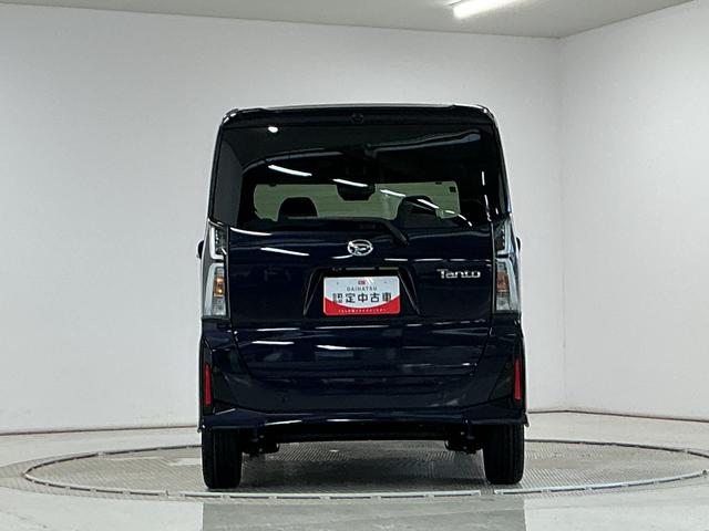 タントカスタムＲＳ　ターボ　９インチディスプレイオーディオ　ＵＳＢ１年保証　９インチディスプレイオーディオ　バックカメラ　両側電動スライドドア　前後コーナーセンサー　前席シートヒーター　ＵＳＢ　Ｂｌｕｅｔｏｏｔｈ　オートハイビーム　１５インチ純正アルミホイール（兵庫県）の中古車