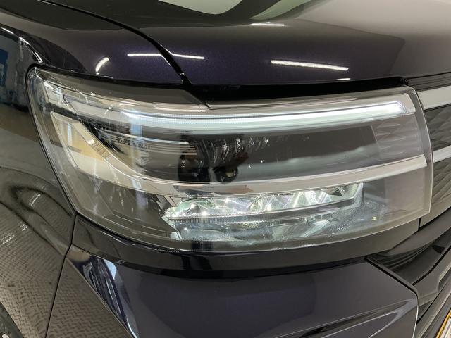 タントカスタムＲＳ　ターボ　９インチディスプレイオーディオ　ＵＳＢ１年保証　９インチディスプレイオーディオ　バックカメラ　両側電動スライドドア　前後コーナーセンサー　前席シートヒーター　ＵＳＢ　Ｂｌｕｅｔｏｏｔｈ　オートハイビーム　１５インチ純正アルミホイール（兵庫県）の中古車