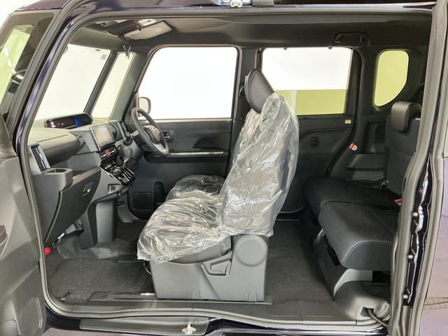 タントカスタムＲＳ　ターボ　９インチディスプレイオーディオ　ＵＳＢ１年保証　９インチディスプレイオーディオ　バックカメラ　両側電動スライドドア　前後コーナーセンサー　前席シートヒーター　ＵＳＢ　Ｂｌｕｅｔｏｏｔｈ　オートハイビーム　１５インチ純正アルミホイール（兵庫県）の中古車