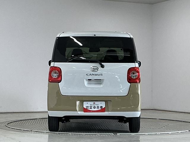 ムーヴキャンバスストライプスＧターボ　クルコン　コーナーセンサー　両側電動走行無制限１年保証　両側電動スライドドア　アダプティブクルーズコントロール　前後コーナーセンサー　前席シートヒーター　ホットカップホルダー　オートハイビーム　ＬＥＤヘッドライト　ＵＳＢチャージャー（兵庫県）の中古車