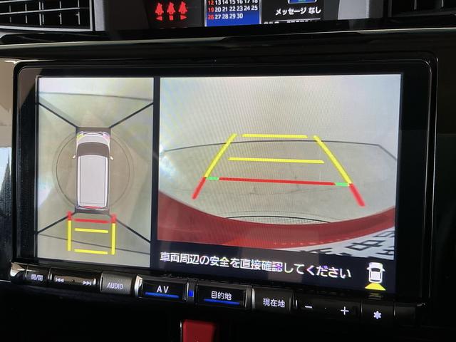 トールカスタムＧ　ターボ　９インチナビ　ドラレコ　ＥＴＣ　クルコン１年保証　９インチナビＴＶ　ＵＳＢ　ＥＴＣ　ドラレコ　パノラマモニター　アダプティブクルーズコントロール　両側電動スライドドア　前後コーナーセンサー　前席シートヒーター　１５インチ純正アルミホイール（兵庫県）の中古車