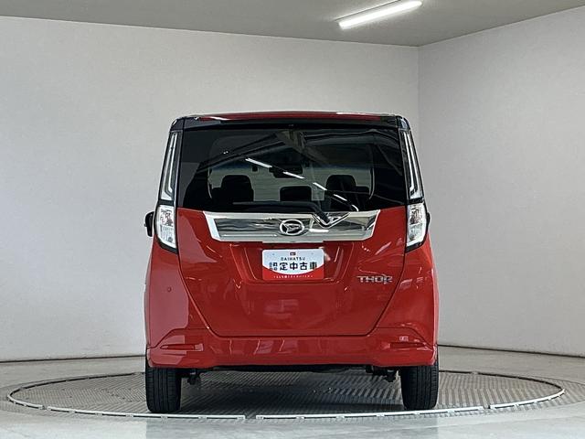 トールカスタムＧ　ターボ　９インチナビ　ドラレコ　ＥＴＣ　クルコン１年保証　９インチナビＴＶ　ＵＳＢ　ＥＴＣ　ドラレコ　パノラマモニター　アダプティブクルーズコントロール　両側電動スライドドア　前後コーナーセンサー　前席シートヒーター　１５インチ純正アルミホイール（兵庫県）の中古車