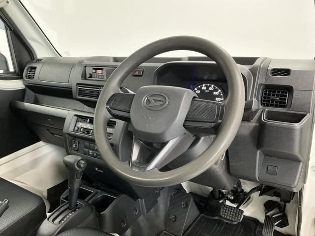 ハイゼットトラックスタンダード 雹害車両 CVT車 ワンオーナー バックソナー雹害車両 1年保証 CVT ワンオーナー バックソナー 3方開 ゲートプロテクター アイドリングストップ 横滑り防止装置 オートライト ドアバイザー ヘッドライトレベライザー ラジオ スペアタイヤ(兵庫県)の中古車