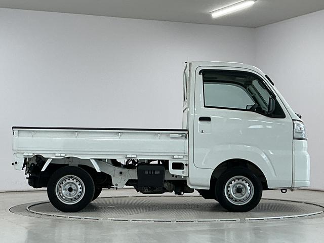 ハイゼットトラックスタンダード 雹害車両 CVT車 ワンオーナー バックソナー雹害車両 1年保証 CVT ワンオーナー バックソナー 3方開 ゲートプロテクター アイドリングストップ 横滑り防止装置 オートライト ドアバイザー ヘッドライトレベライザー ラジオ スペアタイヤ(兵庫県)の中古車