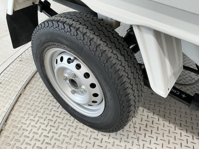 ハイゼットトラックスタンダード 雹害車両 CVT車 ワンオーナー バックソナー雹害車両 1年保証 CVT ワンオーナー バックソナー 3方開 ゲートプロテクター アイドリングストップ 横滑り防止装置 オートライト ドアバイザー ヘッドライトレベライザー ラジオ スペアタイヤ(兵庫県)の中古車