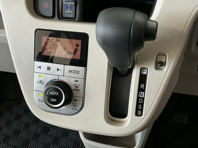 ムーヴXリミテッドII SAIII 1オーナー ナビTV ドラレコ1年保証 ワンオーナー ナビTV USB ドラレコ バックカメラ 運転席シートヒーター DVD Bluetooth オートハイビーム LEDヘッドライト プッシュスタート 14インチ純正アルミホイール(兵庫県)の中古車