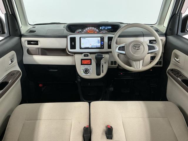 ムーヴキャンバスＧメイクアップＶＳ　ＳＡIII　ワンオーナー　ナビ　ＥＴＣ１年保証　ワンオーナー　ナビＴＶ　ＥＴＣ　ドラレコ　パノラマモニター　両側電動スライドドア　運転席シートヒーター　Ｂｌｕｅｔｏｏｔｈ　オートハイビーム　横滑り防止装置　ウインドシールドデアイサー（兵庫県）の中古車