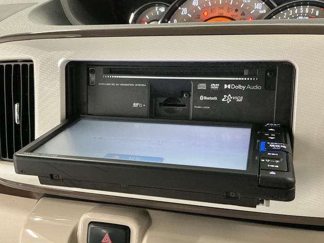 ムーヴキャンバスＧメイクアップＶＳ　ＳＡIII　ワンオーナー　ナビ　ＥＴＣ１年保証　ワンオーナー　ナビＴＶ　ＥＴＣ　ドラレコ　パノラマモニター　両側電動スライドドア　運転席シートヒーター　Ｂｌｕｅｔｏｏｔｈ　オートハイビーム　横滑り防止装置　ウインドシールドデアイサー（兵庫県）の中古車