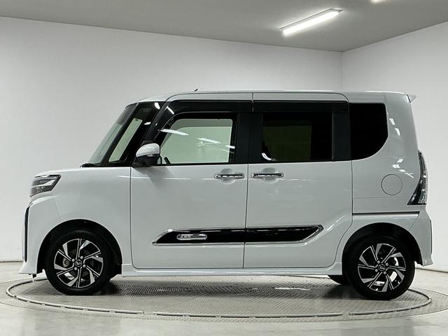 タントカスタムＸ　ＥＴＣ　クルコン　コーナーセンサー　両側電動走行無制限１年保証　両側電動スライドドア　ＥＴＣ　アダプティブクルーズコントロール　前後コーナーセンサー　前席シートヒーター　オートハイビーム　ＬＥＤヘッドライト　１４インチ純正アルミホイール（兵庫県）の中古車