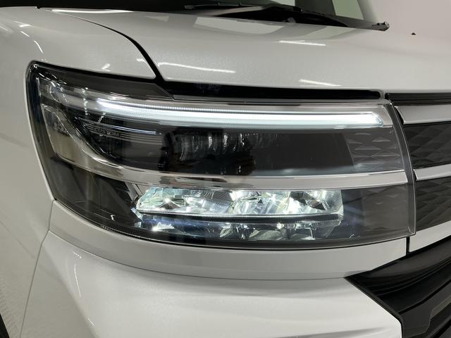 タントカスタムＸ　ＥＴＣ　クルコン　コーナーセンサー　両側電動走行無制限１年保証　両側電動スライドドア　ＥＴＣ　アダプティブクルーズコントロール　前後コーナーセンサー　前席シートヒーター　オートハイビーム　ＬＥＤヘッドライト　１４インチ純正アルミホイール（兵庫県）の中古車