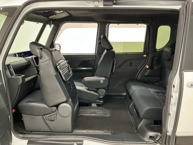 タントカスタムＸ　ＥＴＣ　クルコン　コーナーセンサー　両側電動走行無制限１年保証　両側電動スライドドア　ＥＴＣ　アダプティブクルーズコントロール　前後コーナーセンサー　前席シートヒーター　オートハイビーム　ＬＥＤヘッドライト　１４インチ純正アルミホイール（兵庫県）の中古車