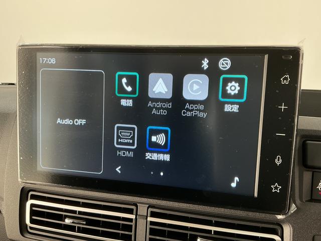 アトレーＲＳ　ターボ　９インチディスプレイオーディオ　バックカメラ１年保証　９インチディスプレイオーディオ　バックカメラ　アダプティブクルーズコントロール　両側電動スライドドア　前後コーナーセンサー　ＵＳＢ　Ｂｌｕｅｔｏｏｔｈ　オートハイビーム　プッシュスタート（兵庫県）の中古車