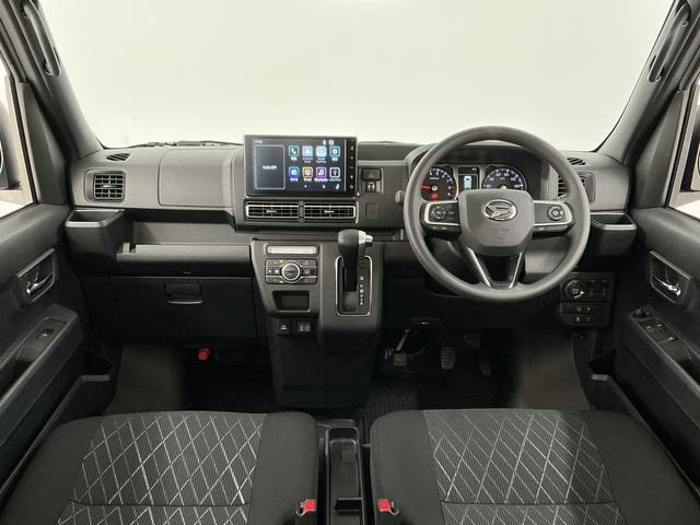 アトレーＲＳ　ターボ　９インチディスプレイオーディオ　バックカメラ１年保証　９インチディスプレイオーディオ　バックカメラ　アダプティブクルーズコントロール　両側電動スライドドア　前後コーナーセンサー　ＵＳＢ　Ｂｌｕｅｔｏｏｔｈ　オートハイビーム　プッシュスタート（兵庫県）の中古車