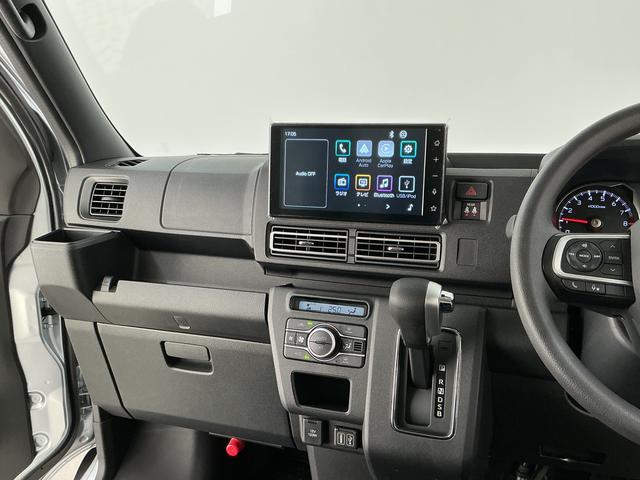 アトレーＲＳ　ターボ　９インチディスプレイオーディオ　バックカメラ１年保証　９インチディスプレイオーディオ　バックカメラ　アダプティブクルーズコントロール　両側電動スライドドア　前後コーナーセンサー　ＵＳＢ　Ｂｌｕｅｔｏｏｔｈ　オートハイビーム　プッシュスタート（兵庫県）の中古車