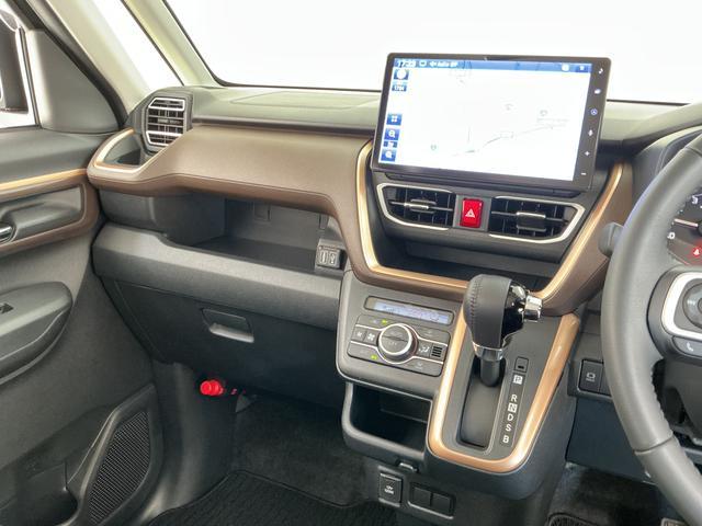 ムーヴＲＳ　ターボ　１０インチナビＴＶ　前後ドラレコ　クルコン１年保証　ノーブルシックスタイル　１０インチナビ　前後ドラレコ　パノラマモニター　室内カメラ　アダプティブクルーズコントロール　両側電動スライドドア　前後コーナーセンサー　１５インチ純正アルミホイール（兵庫県）の中古車