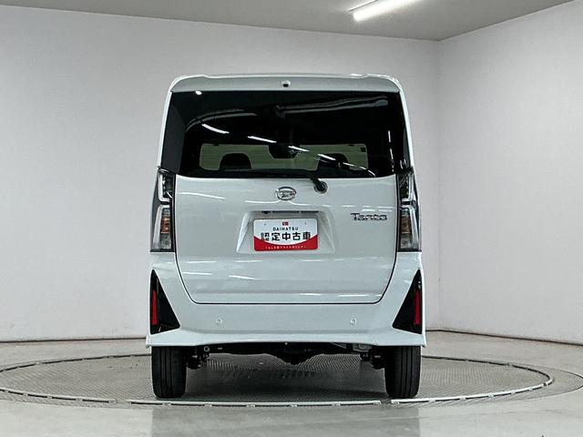 タントカスタムＲＳ　ターボ　４ＷＤ　９インチディスプレイオーディオ１年保証　９インチディスプレイオーディオ　４ＷＤ　バックカメラ　両側電動スライドドア　前後コーナーセンサー　前席シートヒーター　Ｂｌｕｅｔｏｏｔｈ　ＬＥＤヘッドライト　１５インチ純正アルミホイール（兵庫県）の中古車