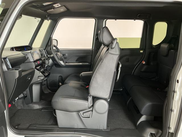 タントカスタムＲＳ　ターボ　４ＷＤ　９インチディスプレイオーディオ１年保証　９インチディスプレイオーディオ　４ＷＤ　バックカメラ　両側電動スライドドア　前後コーナーセンサー　前席シートヒーター　Ｂｌｕｅｔｏｏｔｈ　ＬＥＤヘッドライト　１５インチ純正アルミホイール（兵庫県）の中古車