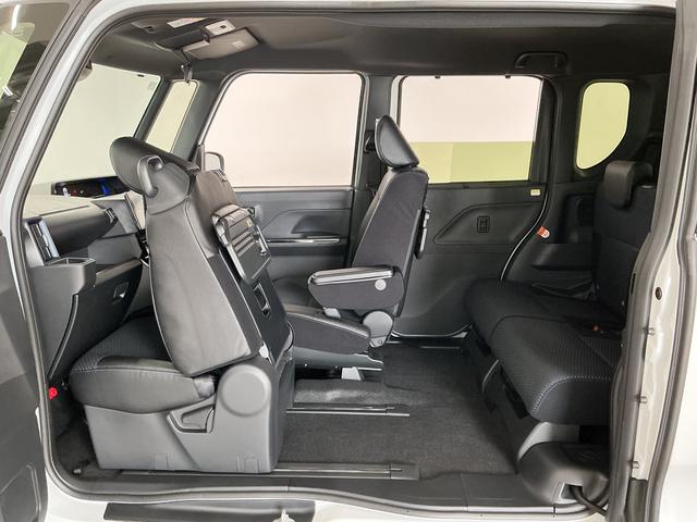 タントカスタムＲＳ　ターボ　４ＷＤ　９インチディスプレイオーディオ１年保証　９インチディスプレイオーディオ　４ＷＤ　バックカメラ　両側電動スライドドア　前後コーナーセンサー　前席シートヒーター　Ｂｌｕｅｔｏｏｔｈ　ＬＥＤヘッドライト　１５インチ純正アルミホイール（兵庫県）の中古車