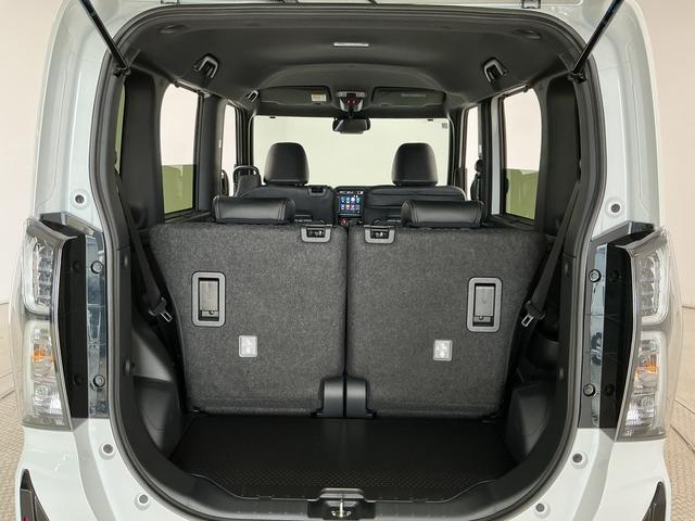 タントカスタムＲＳ　ターボ　４ＷＤ　９インチディスプレイオーディオ１年保証　９インチディスプレイオーディオ　４ＷＤ　バックカメラ　両側電動スライドドア　前後コーナーセンサー　前席シートヒーター　Ｂｌｕｅｔｏｏｔｈ　ＬＥＤヘッドライト　１５インチ純正アルミホイール（兵庫県）の中古車