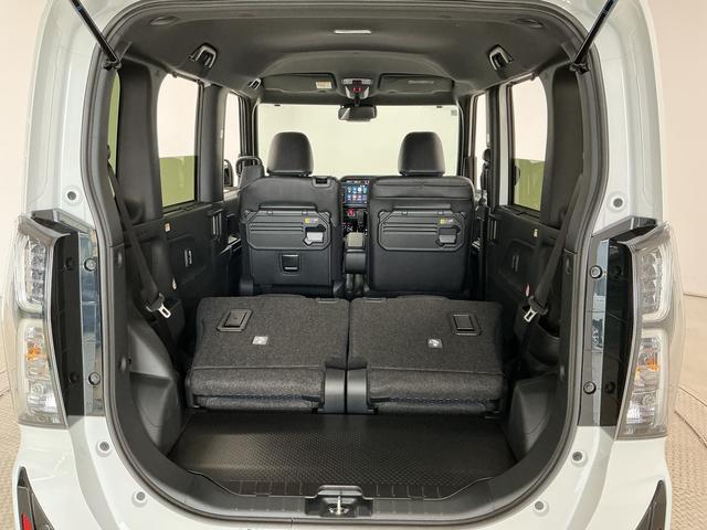 タントカスタムＲＳ　ターボ　４ＷＤ　９インチディスプレイオーディオ１年保証　９インチディスプレイオーディオ　４ＷＤ　バックカメラ　両側電動スライドドア　前後コーナーセンサー　前席シートヒーター　Ｂｌｕｅｔｏｏｔｈ　ＬＥＤヘッドライト　１５インチ純正アルミホイール（兵庫県）の中古車