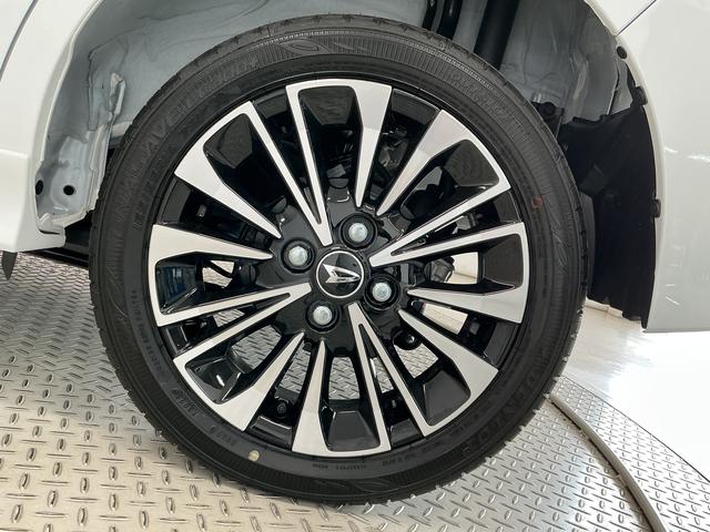 タントカスタムＲＳ　ターボ　４ＷＤ　９インチディスプレイオーディオ１年保証　９インチディスプレイオーディオ　４ＷＤ　バックカメラ　両側電動スライドドア　前後コーナーセンサー　前席シートヒーター　Ｂｌｕｅｔｏｏｔｈ　ＬＥＤヘッドライト　１５インチ純正アルミホイール（兵庫県）の中古車