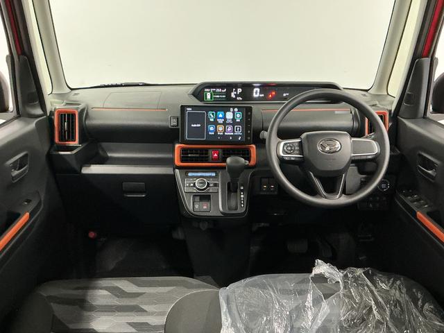 タントファンクロス　９インチディスプレイオーディオ　シートヒーター１年保証　９インチディスプレイオーディオ　バックカメラ　両側電動スライドドア　前後コーナーセンサー　前席シートヒーター　ルーフレール　Ｂｌｕｅｔｏｏｔｈ　オートハイビーム　１４インチ純正アルミホイール（兵庫県）の中古車