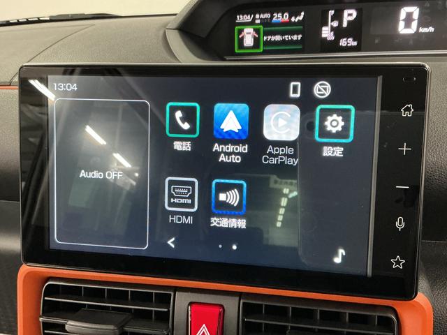 タントファンクロス　９インチディスプレイオーディオ　シートヒーター１年保証　９インチディスプレイオーディオ　バックカメラ　両側電動スライドドア　前後コーナーセンサー　前席シートヒーター　ルーフレール　Ｂｌｕｅｔｏｏｔｈ　オートハイビーム　１４インチ純正アルミホイール（兵庫県）の中古車