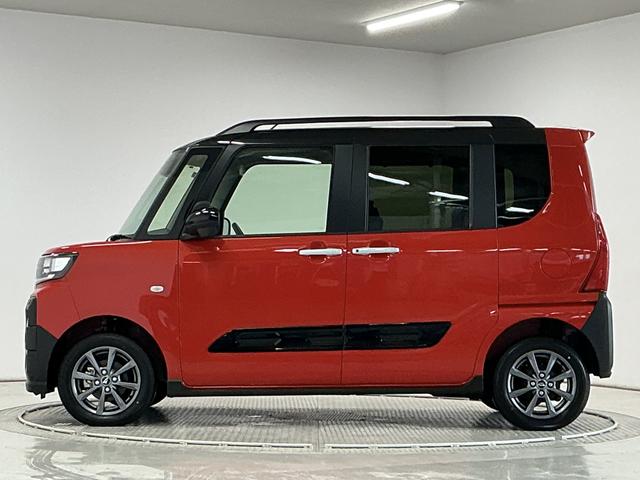 タントファンクロス　９インチディスプレイオーディオ　シートヒーター１年保証　９インチディスプレイオーディオ　バックカメラ　両側電動スライドドア　前後コーナーセンサー　前席シートヒーター　ルーフレール　Ｂｌｕｅｔｏｏｔｈ　オートハイビーム　１４インチ純正アルミホイール（兵庫県）の中古車