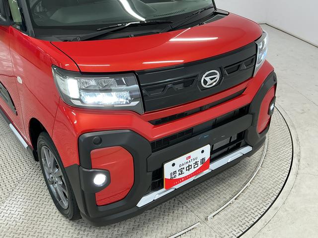 タントファンクロス　９インチディスプレイオーディオ　シートヒーター１年保証　９インチディスプレイオーディオ　バックカメラ　両側電動スライドドア　前後コーナーセンサー　前席シートヒーター　ルーフレール　Ｂｌｕｅｔｏｏｔｈ　オートハイビーム　１４インチ純正アルミホイール（兵庫県）の中古車