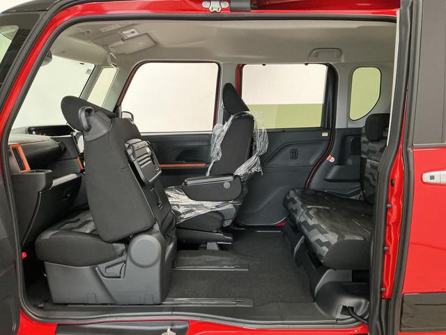 タントファンクロス　９インチディスプレイオーディオ　シートヒーター１年保証　９インチディスプレイオーディオ　バックカメラ　両側電動スライドドア　前後コーナーセンサー　前席シートヒーター　ルーフレール　Ｂｌｕｅｔｏｏｔｈ　オートハイビーム　１４インチ純正アルミホイール（兵庫県）の中古車