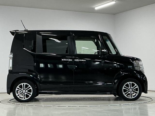 Ｎ−ＢＯＸカスタムＧ　ナビ　ＥＴＣ　バックカメラ　両側電動スライドドア　ＴＶ１年保証　ナビＴＶ　ＥＴＣ　バックカメラ　両側電動スライドドア　ＨＩＤヘッドライト　ＣＤ　ＤＶＤ再生　オートライト　１４インチ純正アルミホイール　オートエアコン　横滑り防止装置　プッシュスタート（兵庫県）の中古車