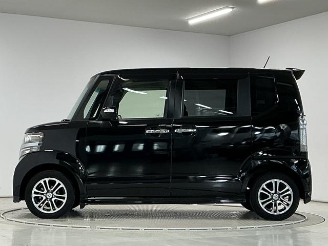 Ｎ−ＢＯＸカスタムＧ　ナビ　ＥＴＣ　バックカメラ　両側電動スライドドア　ＴＶ１年保証　ナビＴＶ　ＥＴＣ　バックカメラ　両側電動スライドドア　ＨＩＤヘッドライト　ＣＤ　ＤＶＤ再生　オートライト　１４インチ純正アルミホイール　オートエアコン　横滑り防止装置　プッシュスタート（兵庫県）の中古車