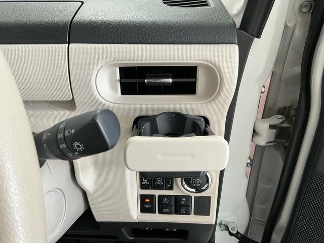 ムーヴキャンバスＧメイクアップリミテッド　ＳＡIII　ワンオーナー　ナビＴＶ１年保証　ワンオーナー　８インチナビＴＶ　ＥＴＣ　パノラマモニター　両側電動スライドドア　運転席シートヒーター　１４インチＭＩＮＩＬＩＴＥアルミ　Ｂｌｕｅｔｏｏｔｈ　ウインドシールドディアイサー（兵庫県）の中古車