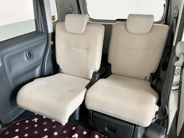 ムーヴキャンバスＧメイクアップリミテッド　ＳＡIII　ワンオーナー　ナビＴＶ１年保証　ワンオーナー　８インチナビＴＶ　ＥＴＣ　パノラマモニター　両側電動スライドドア　運転席シートヒーター　１４インチＭＩＮＩＬＩＴＥアルミ　Ｂｌｕｅｔｏｏｔｈ　ウインドシールドディアイサー（兵庫県）の中古車