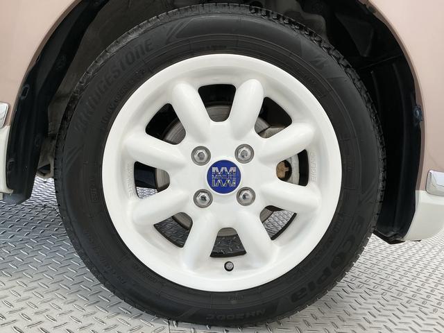 ムーヴキャンバスＧメイクアップリミテッド　ＳＡIII　ワンオーナー　ナビＴＶ１年保証　ワンオーナー　８インチナビＴＶ　ＥＴＣ　パノラマモニター　両側電動スライドドア　運転席シートヒーター　１４インチＭＩＮＩＬＩＴＥアルミ　Ｂｌｕｅｔｏｏｔｈ　ウインドシールドディアイサー（兵庫県）の中古車