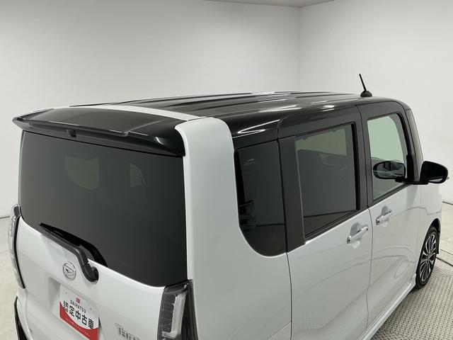 タントカスタムＲＳ　ターボ　９インチディスプレイオーディオ　ＵＳＢ１年保証　９インチディスプレイオーディオ　パノラマモニター　両側電動スライドドア　前後コーナーセンサー　前席シートヒーター　Ｂｌｕｅｔｏｏｔｈ　オートブレーキホールド　１５インチ純正アルミホイール（兵庫県）の中古車