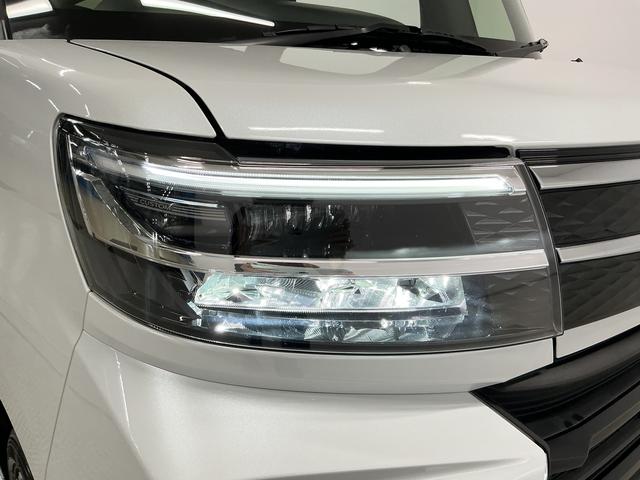 タントカスタムＲＳ　ターボ　９インチディスプレイオーディオ　ＵＳＢ１年保証　９インチディスプレイオーディオ　パノラマモニター　両側電動スライドドア　前後コーナーセンサー　前席シートヒーター　Ｂｌｕｅｔｏｏｔｈ　オートブレーキホールド　１５インチ純正アルミホイール（兵庫県）の中古車