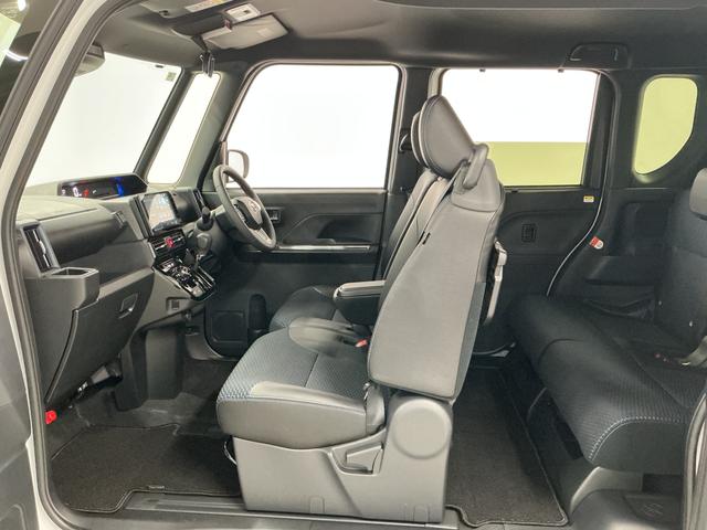 タントカスタムＲＳ　ターボ　９インチディスプレイオーディオ　ＵＳＢ１年保証　９インチディスプレイオーディオ　パノラマモニター　両側電動スライドドア　前後コーナーセンサー　前席シートヒーター　Ｂｌｕｅｔｏｏｔｈ　オートブレーキホールド　１５インチ純正アルミホイール（兵庫県）の中古車