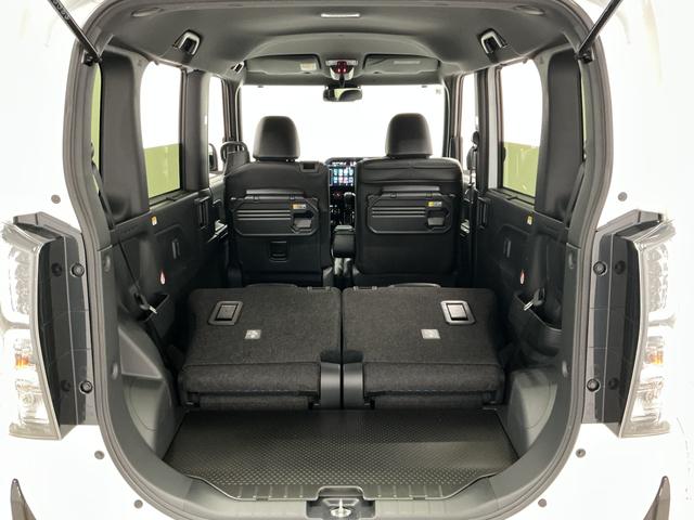 タントカスタムＲＳ　ターボ　９インチディスプレイオーディオ　ＵＳＢ１年保証　９インチディスプレイオーディオ　パノラマモニター　両側電動スライドドア　前後コーナーセンサー　前席シートヒーター　Ｂｌｕｅｔｏｏｔｈ　オートブレーキホールド　１５インチ純正アルミホイール（兵庫県）の中古車