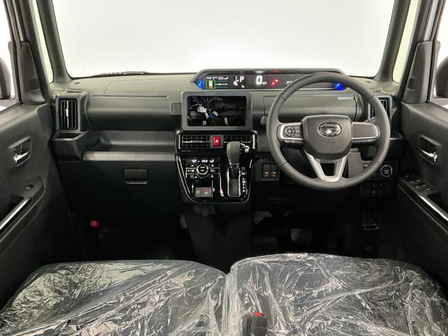 タントカスタムＲＳ　ターボ　両側電動スライドドア　シートヒーター走行無制限１年保証　両側電動スライドドア　前後コーナーセンサー　前席シートヒーター　オートハイビーム　ＬＥＤヘッドライト　オートブレーキホールド　プッシュスタート　１５インチ純正アルミホイール（兵庫県）の中古車